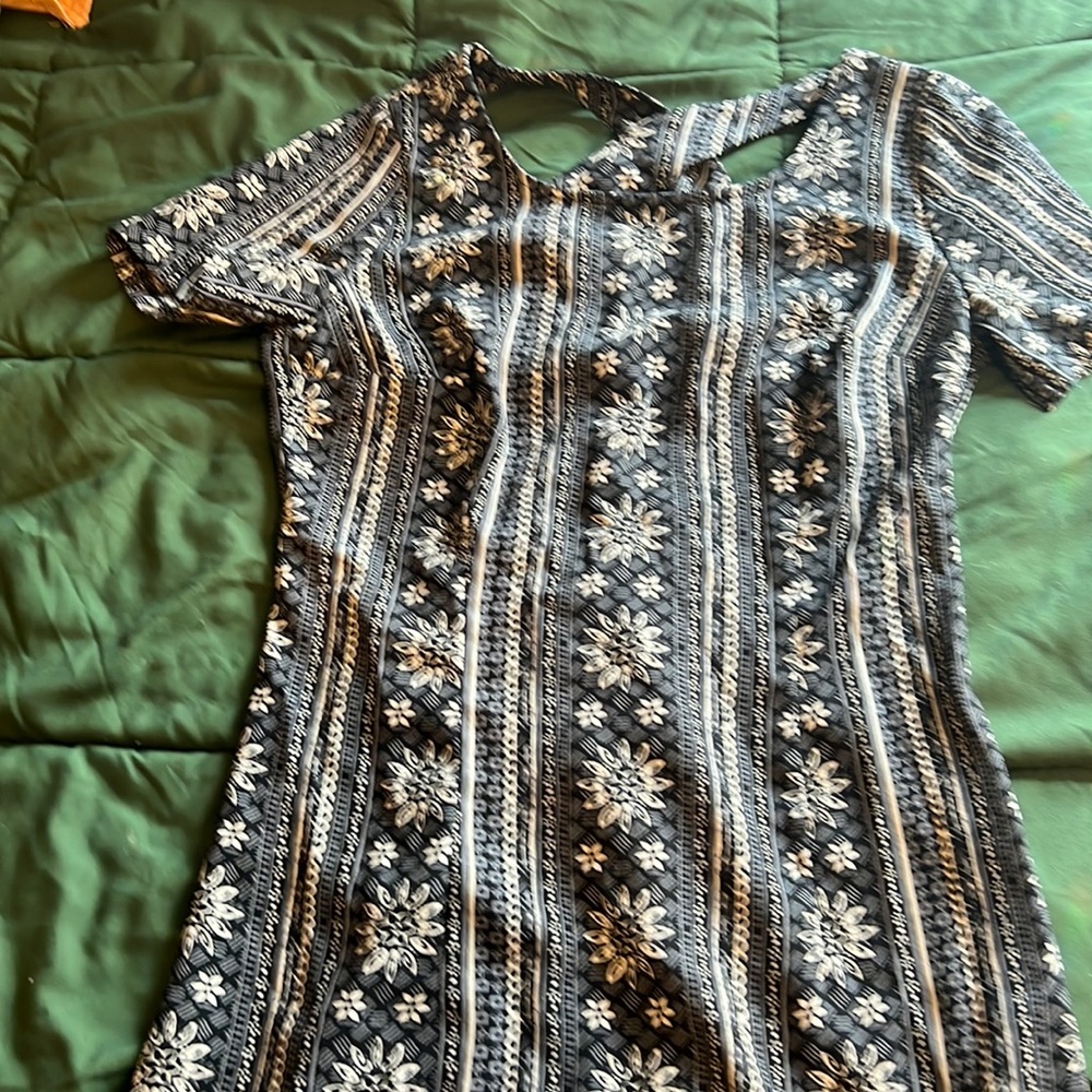 Women’s small dress